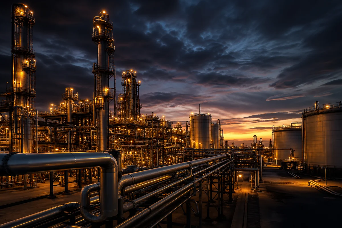 Energy and industrial