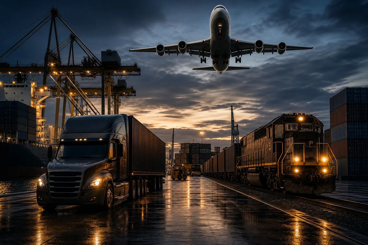 Logistics